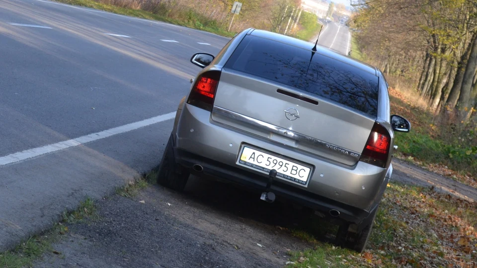 Opel Vectra C → Landi :3 2