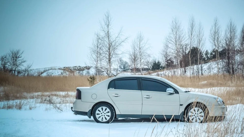 Opel Vectra C → Landi :3 3