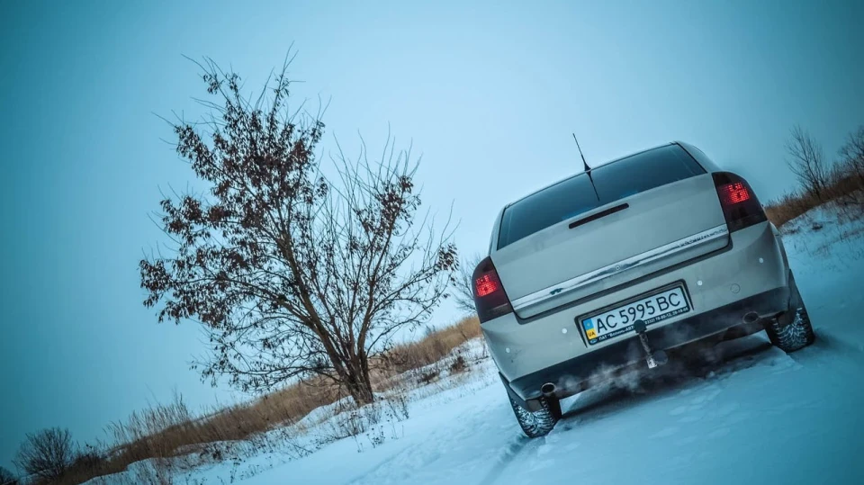 Opel Vectra C → Landi :3 4