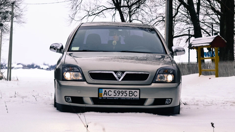 Opel Vectra C → Landi :3 5