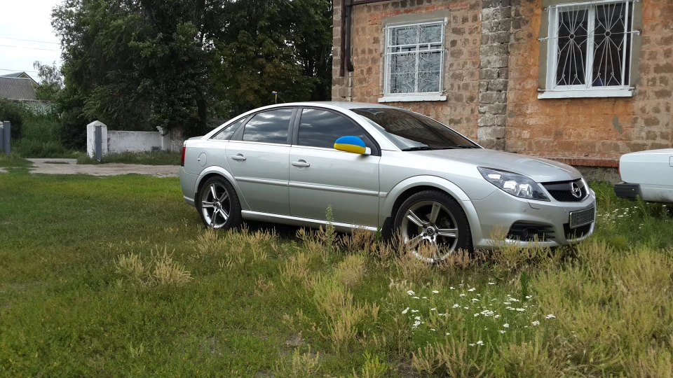 Opel Vectra C Limited
