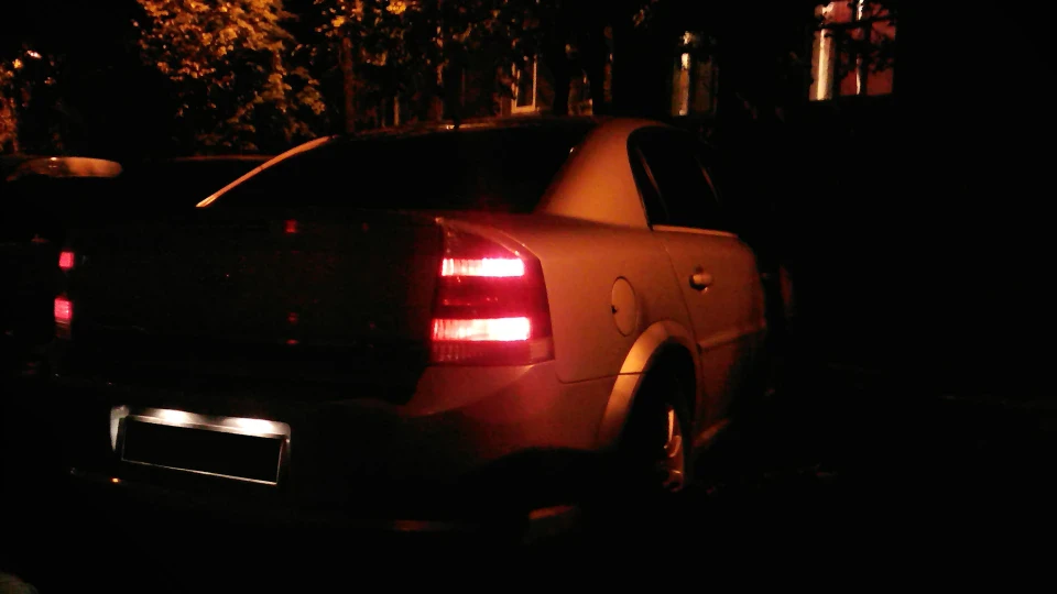 Opel Vectra C "Silver Star" 2