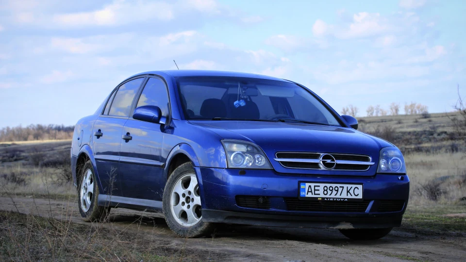 Opel Vectra C Z22SE іноземка;) 2