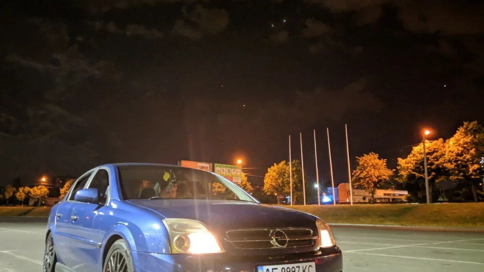 Opel Vectra C Z22SE іноземка;) 3