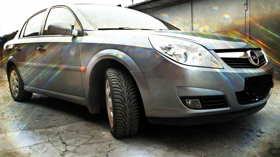 Opel Vectra C Z22SE 2