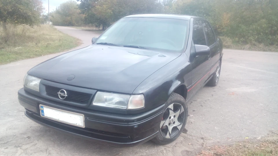 Opel Vectra C16NZ 3