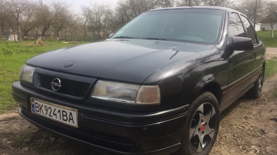 Opel Vectra C16NZ 5
