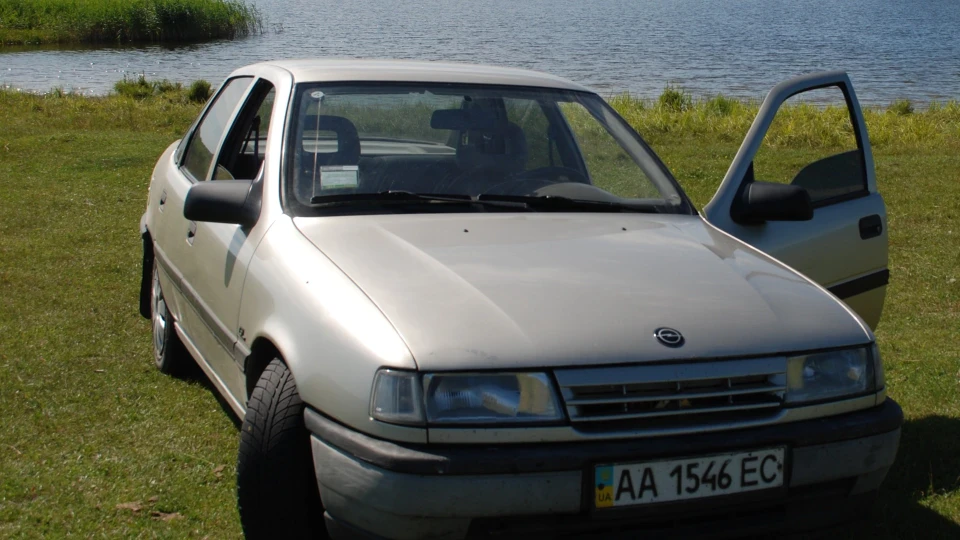 Opel Vectra C16NZ 2