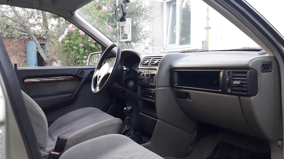 Opel Vectra c16nz 2