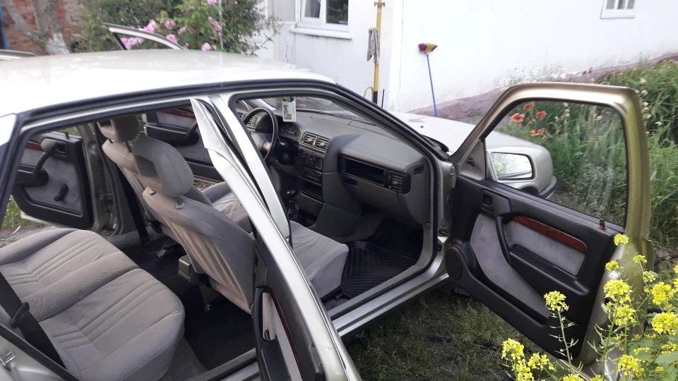 Opel Vectra c16nz 3