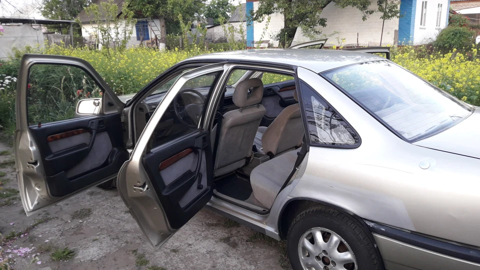 Opel Vectra c16nz 4