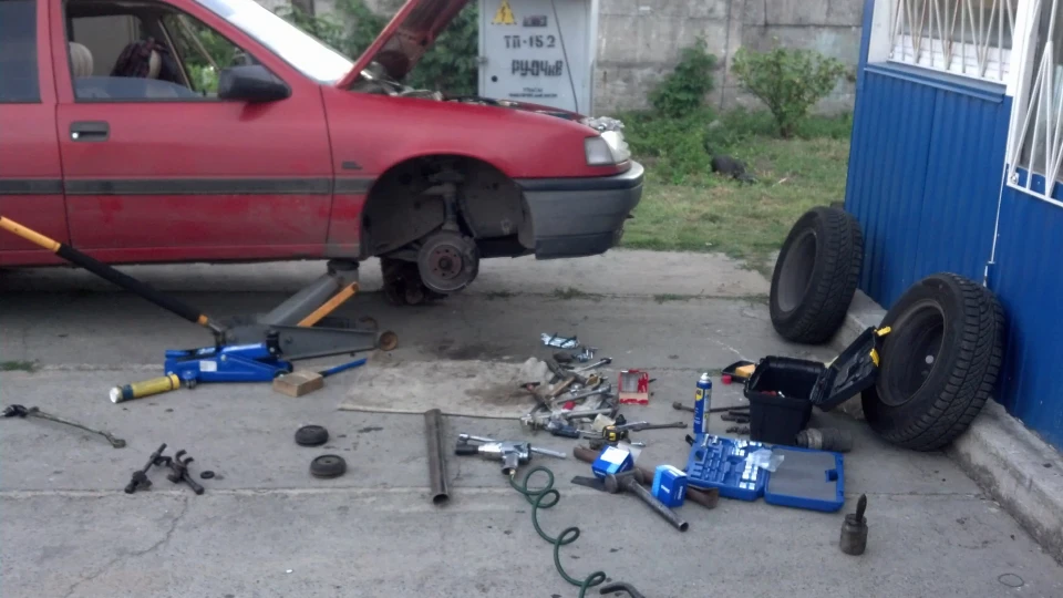 Opel Vectra C16NZ 2