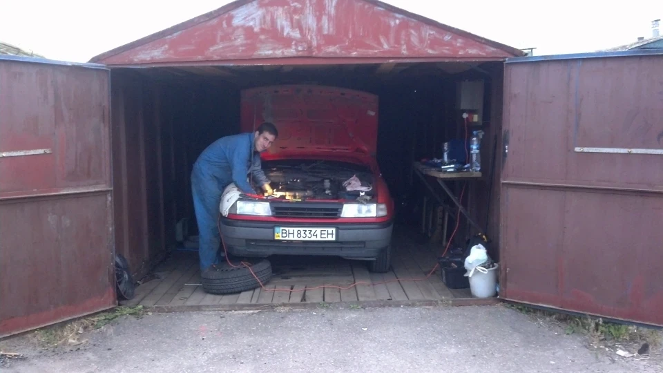 Opel Vectra C16NZ 3