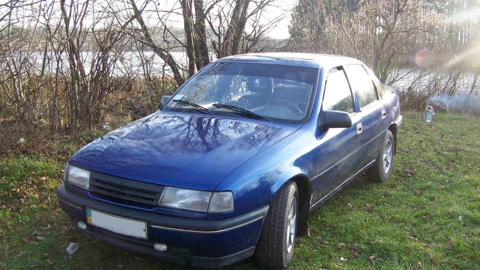 Opel Vectra C16NZ 3