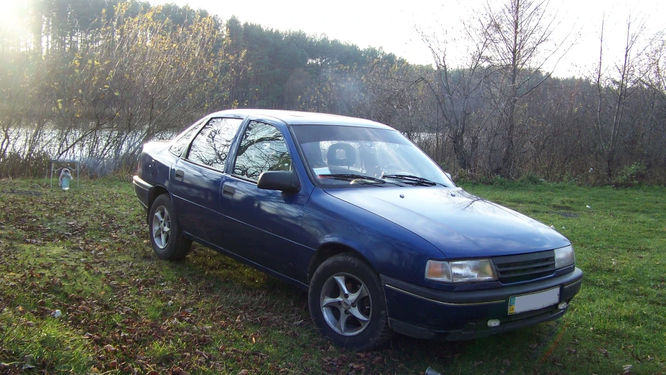 Opel Vectra C16NZ 4