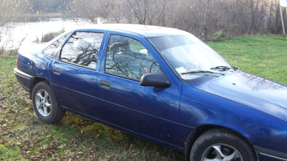 Opel Vectra C16NZ 5