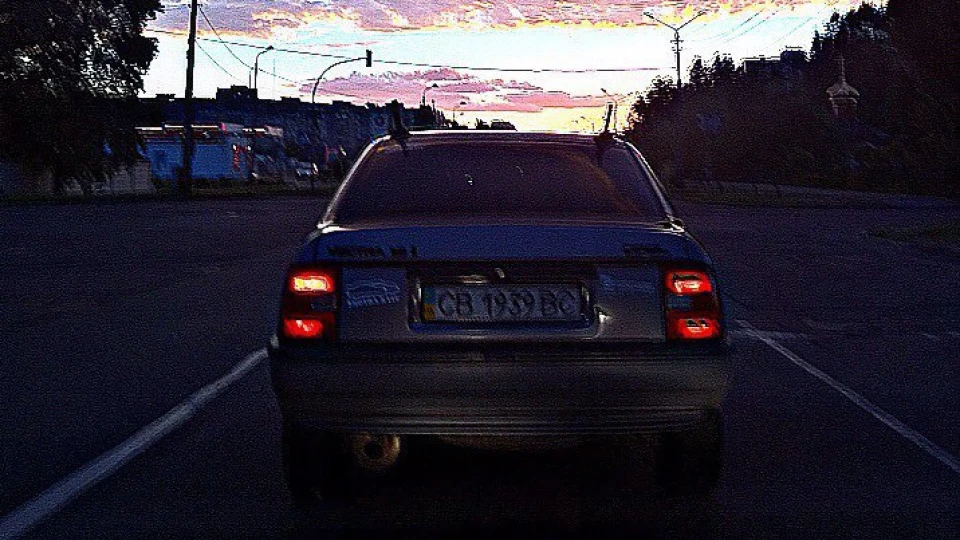 Opel Vectra c16nz