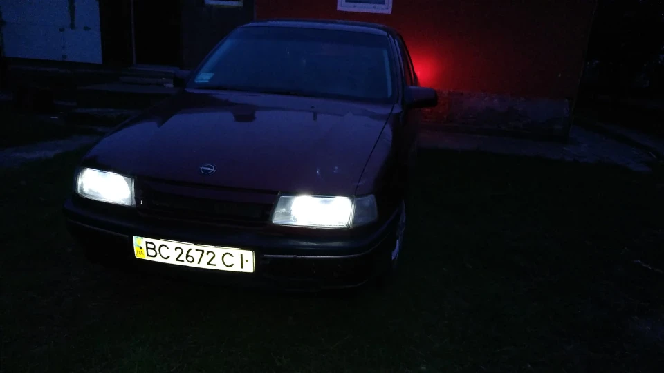 Opel Vectra C16NZ 3