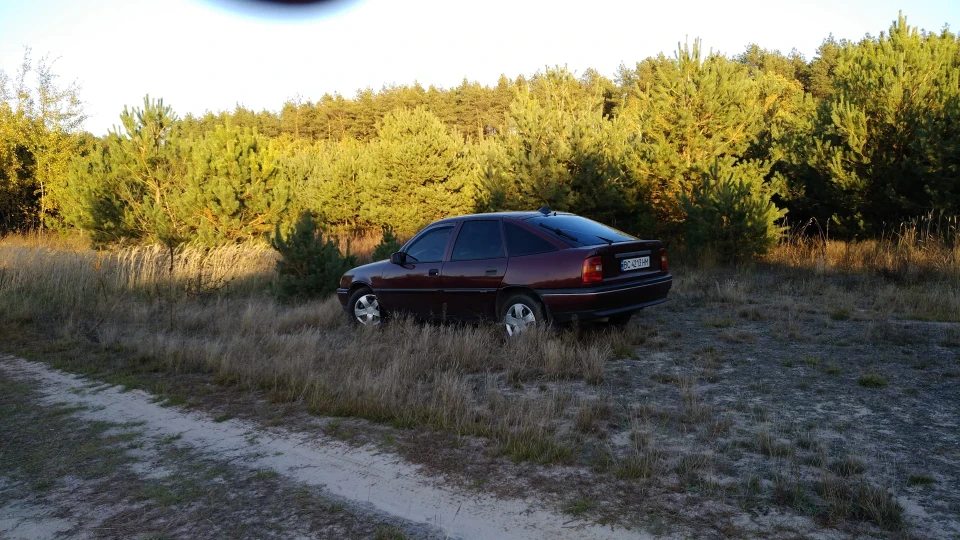 Opel Vectra C16NZ 4