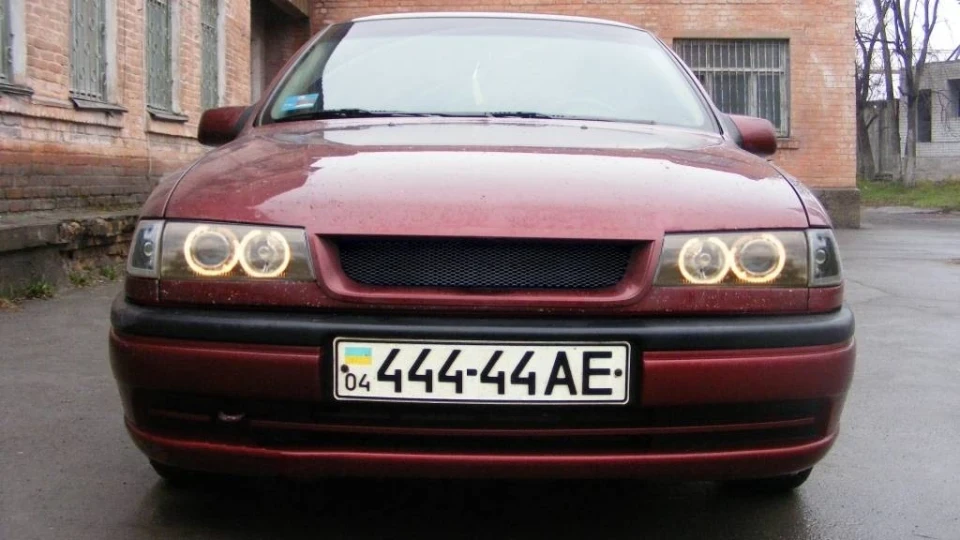 Opel Vectra C18NZ