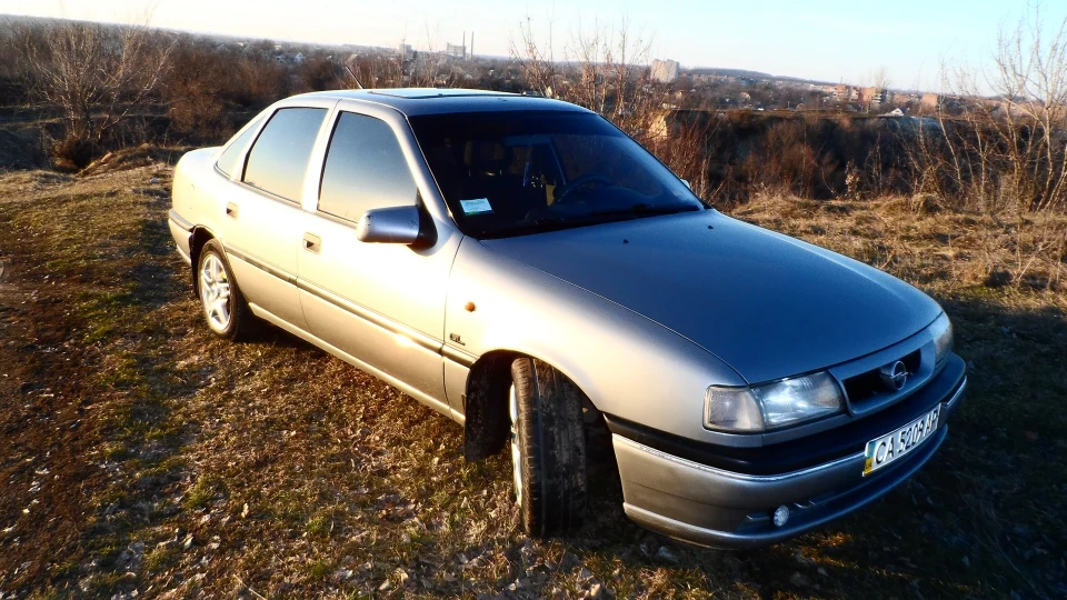 Opel Vectra C18NZ