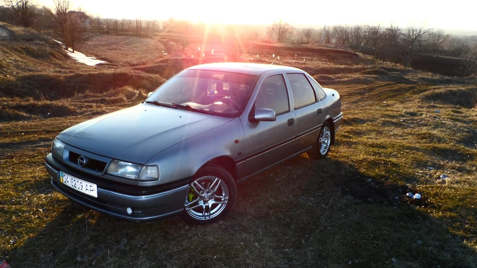 Opel Vectra C18NZ 2