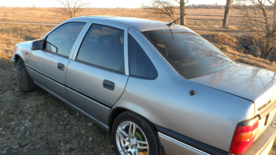 Opel Vectra C18NZ 3