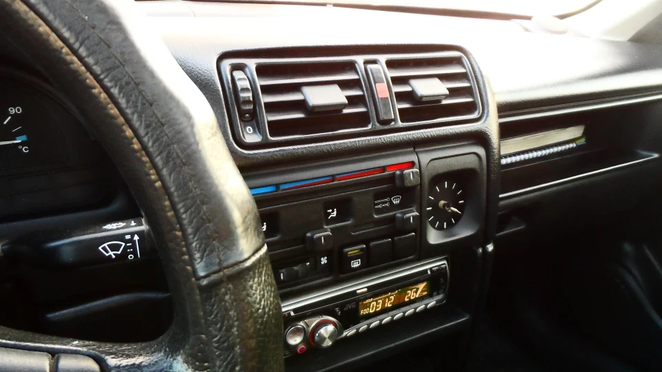 Opel Vectra C18NZ 4