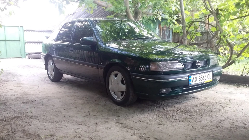 Opel Vectra C20NE 2