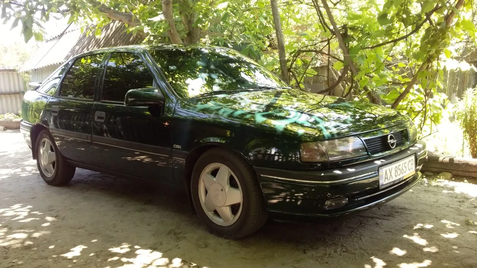 Opel Vectra C20NE 3