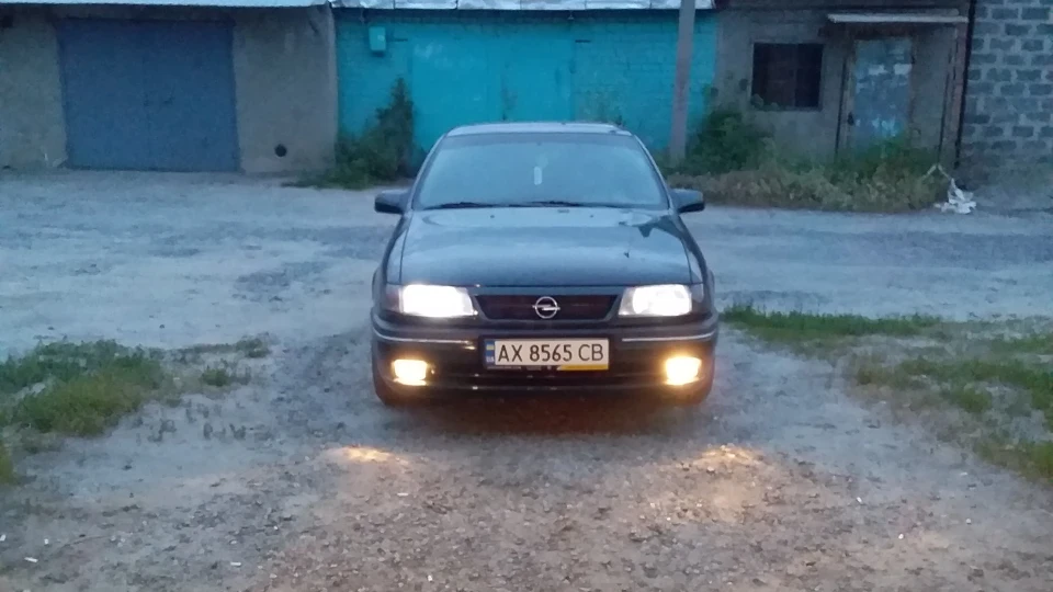 Opel Vectra C20NE 4