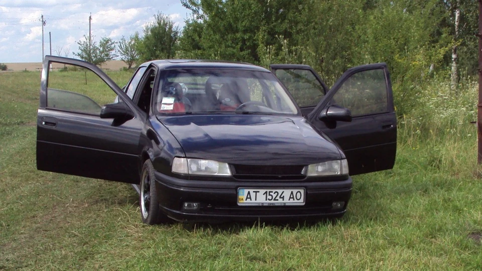 Opel Vectra C20NE 2
