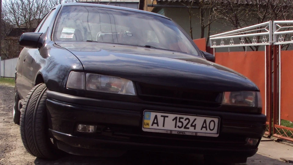 Opel Vectra C20NE 4