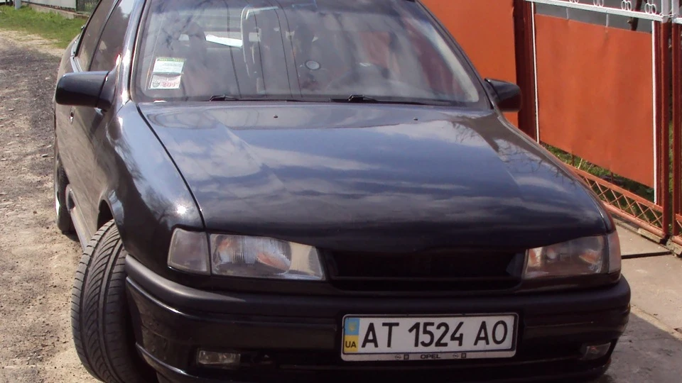 Opel Vectra C20NE 5