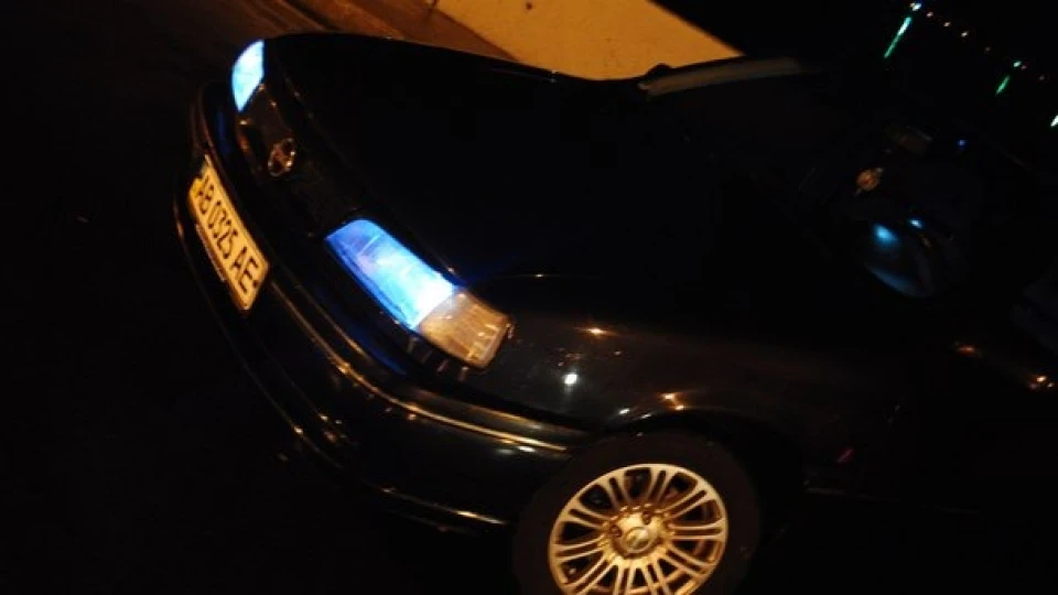 Opel Vectra C20NE 3