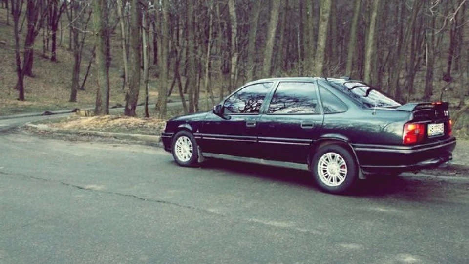 Opel Vectra C20NE 5