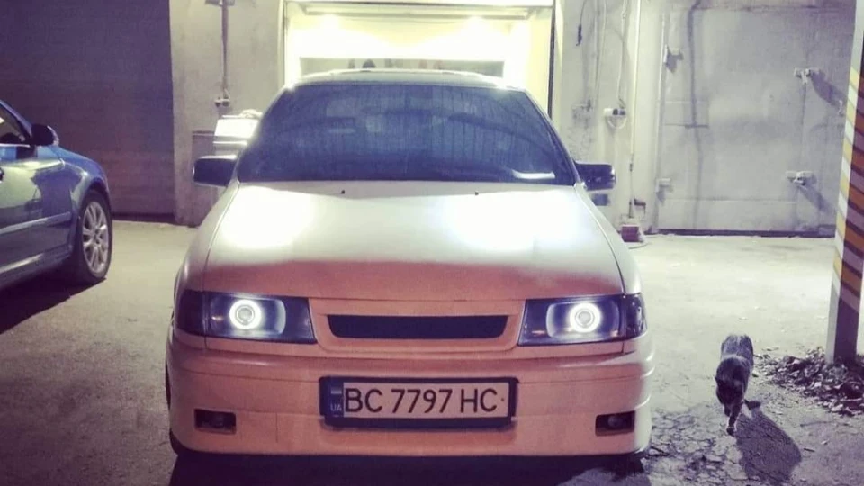 Opel Vectra C20xe від Invent labs 2