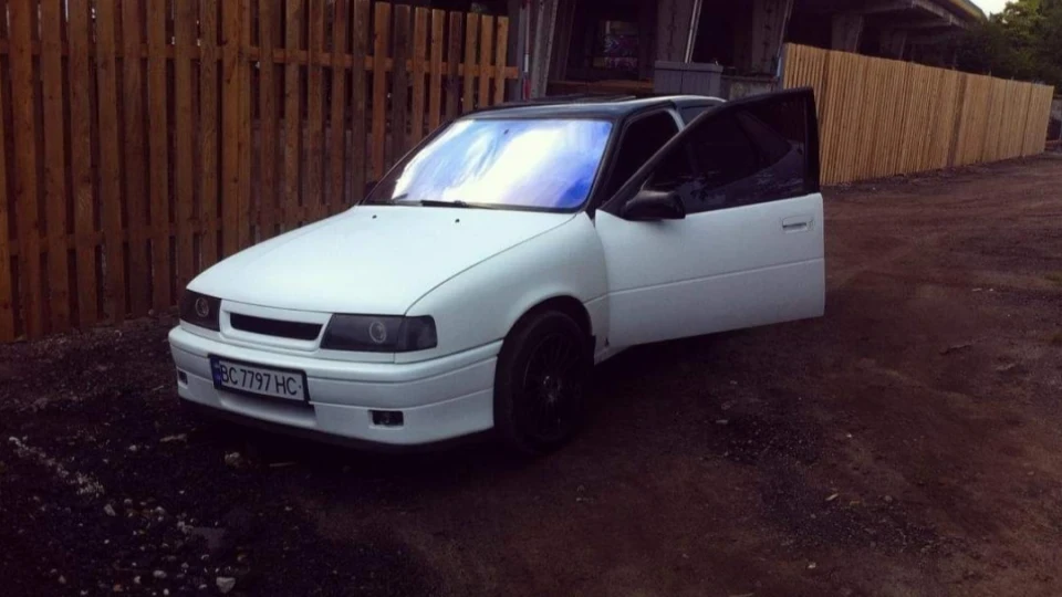 Opel Vectra C20xe від Invent labs 3