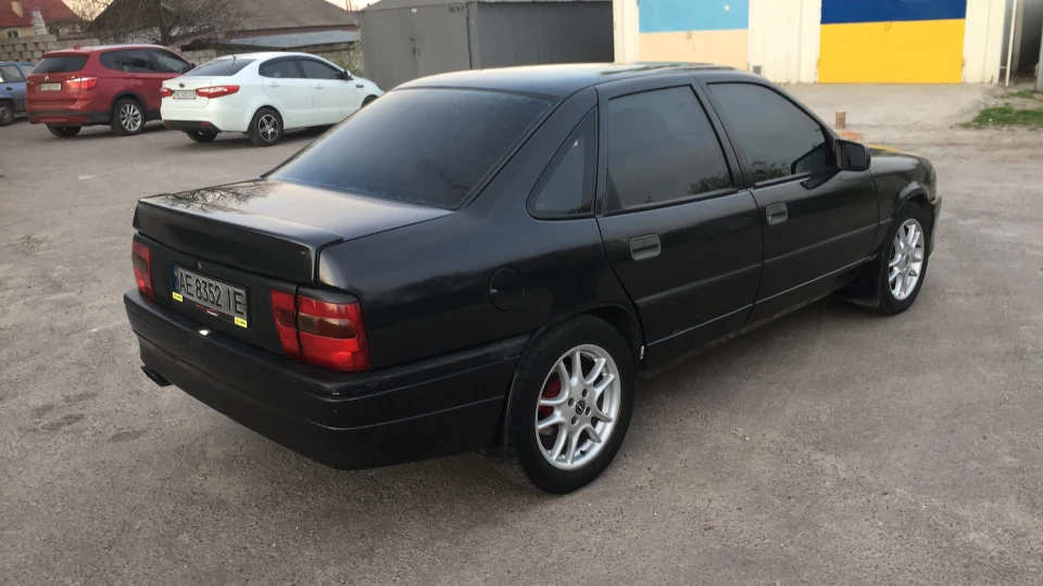 Opel Vectra c20xe 2