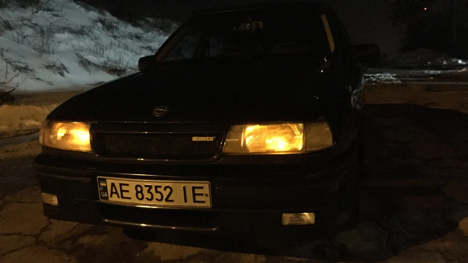 Opel Vectra c20xe 3