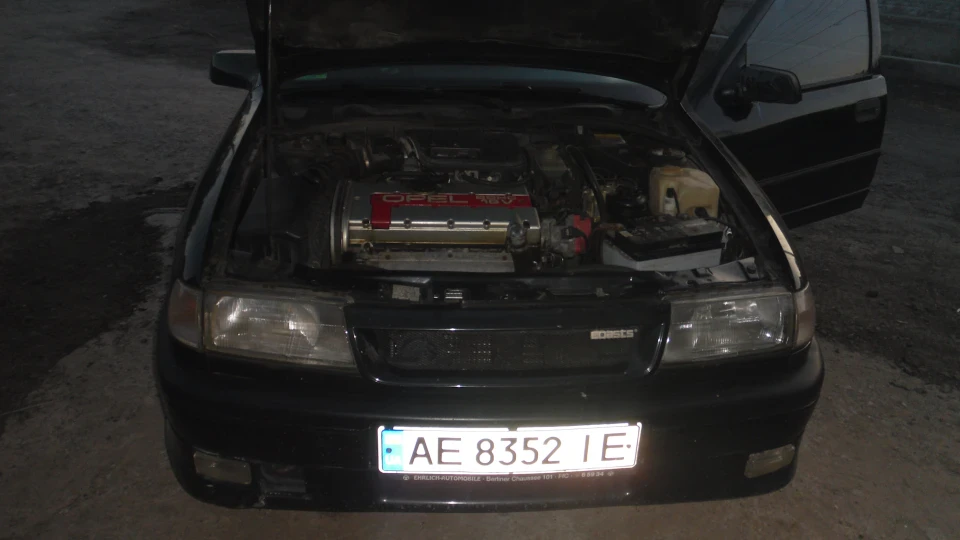 Opel Vectra c20xe 4