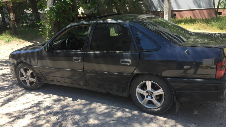 Opel Vectra c20xe 5