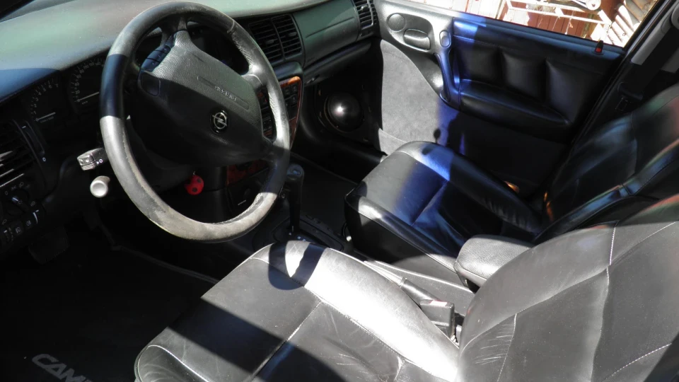 Opel Vectra Caravan 2