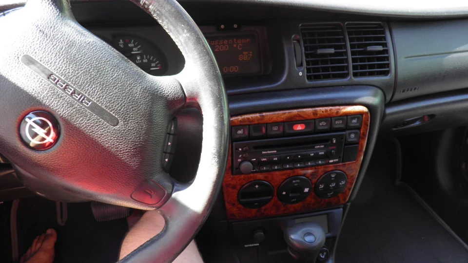 Opel Vectra Caravan 3