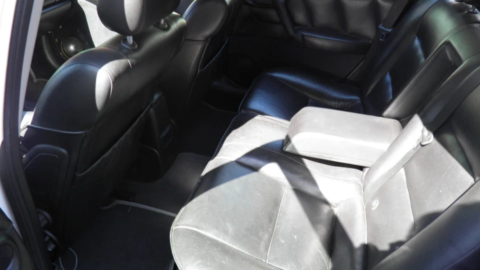 Opel Vectra Caravan 4