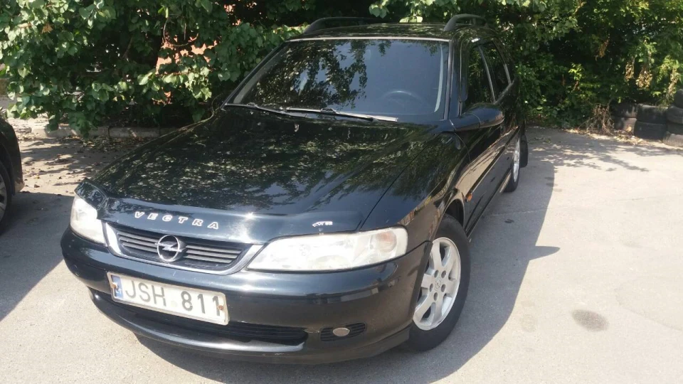 Opel Vectra CARAVAN