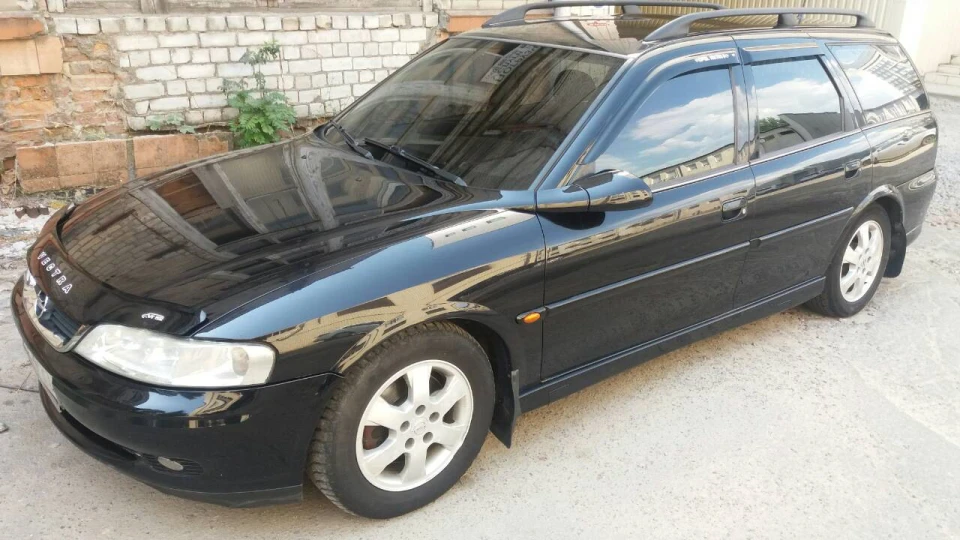 Opel Vectra CARAVAN 2
