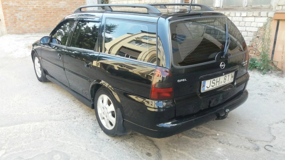 Opel Vectra CARAVAN 3