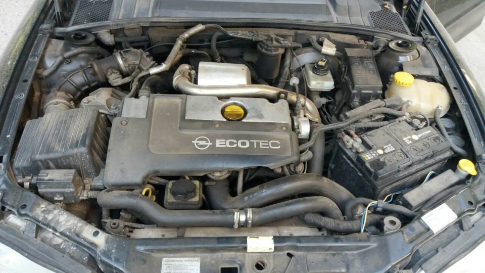 Opel Vectra CARAVAN 4