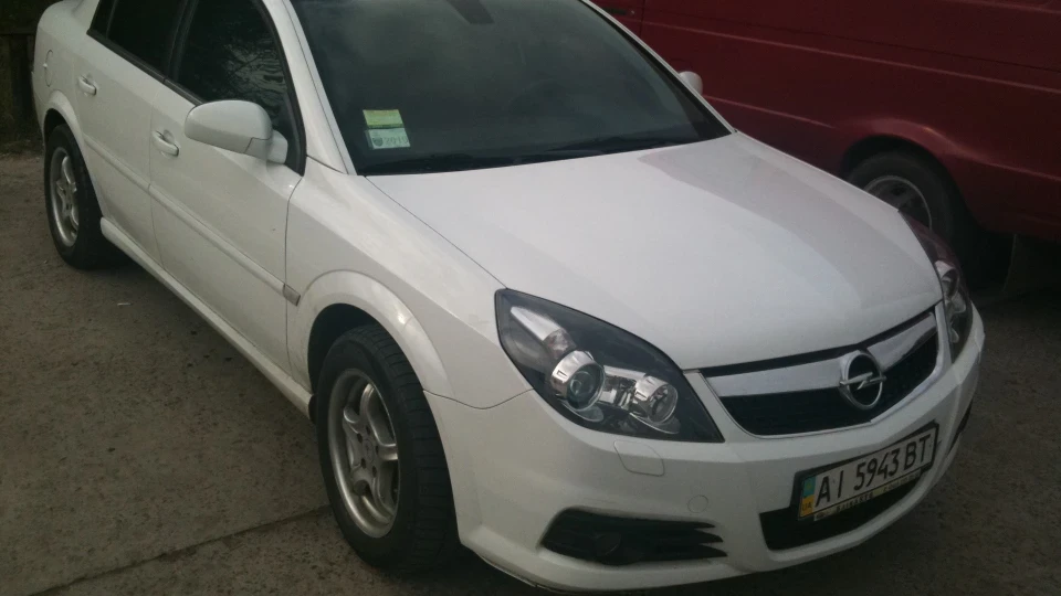 Opel Vectra Casablanca 2